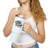 Grateful Dead - Joy Ridin' Jerry Life is dead. "Fat Man" Tumbler,  Double Insulated 40oz Travel Mug - StealieShop